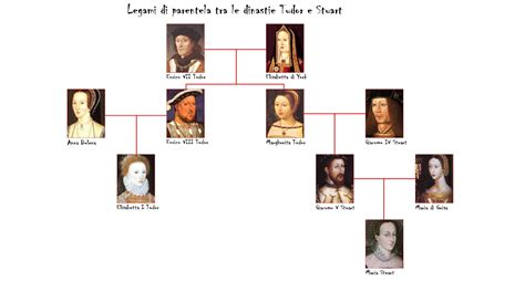 differenze tra la dinastia dei tudor e quella dei stuart